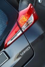 Toyota Yaris 2018 года (ZA)